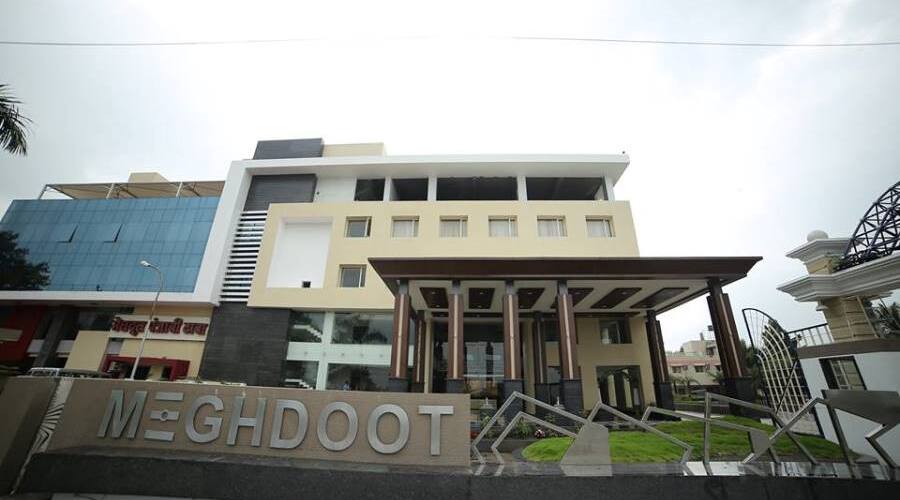 Meghdoot Hotel & Resort, Ujjain 1